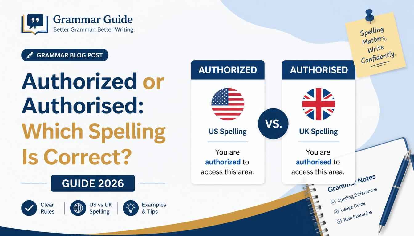 authorised-or-authorized